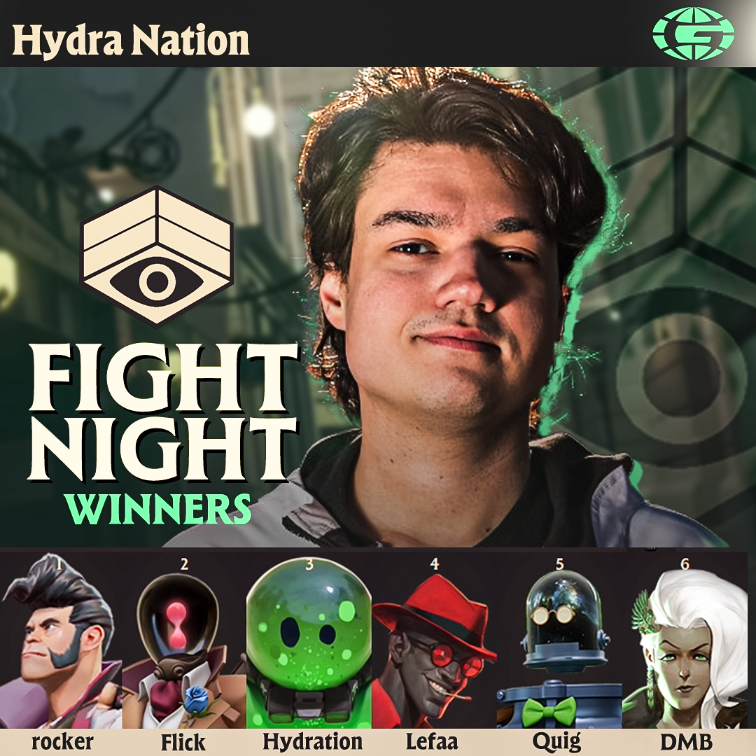 Deadlock Intel tweet media