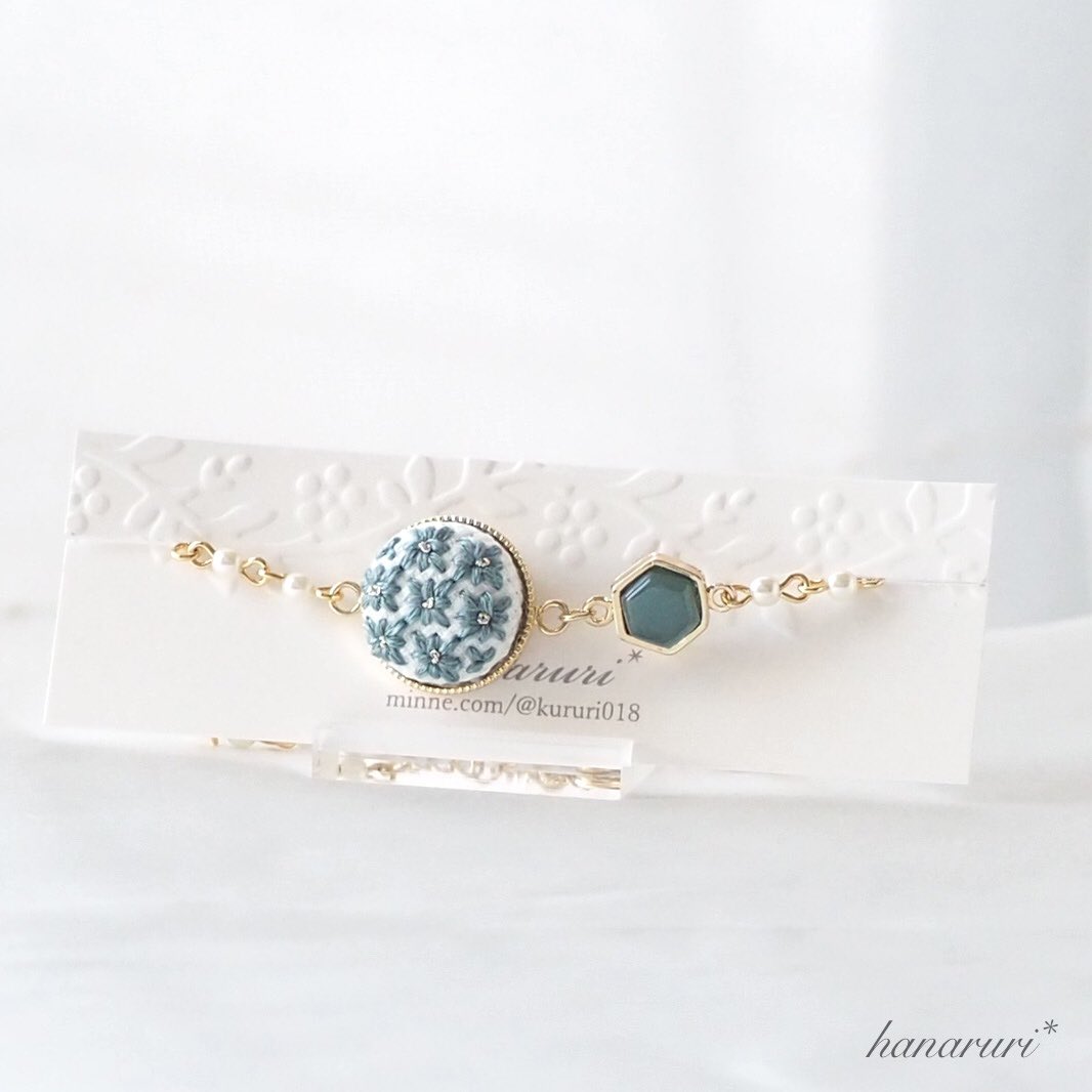 こちらパーツが販売終了となったため、残り１点となりました！

minneで販売中です⭐︎
気になる方がございましたら♡

minne.com/items/33628824