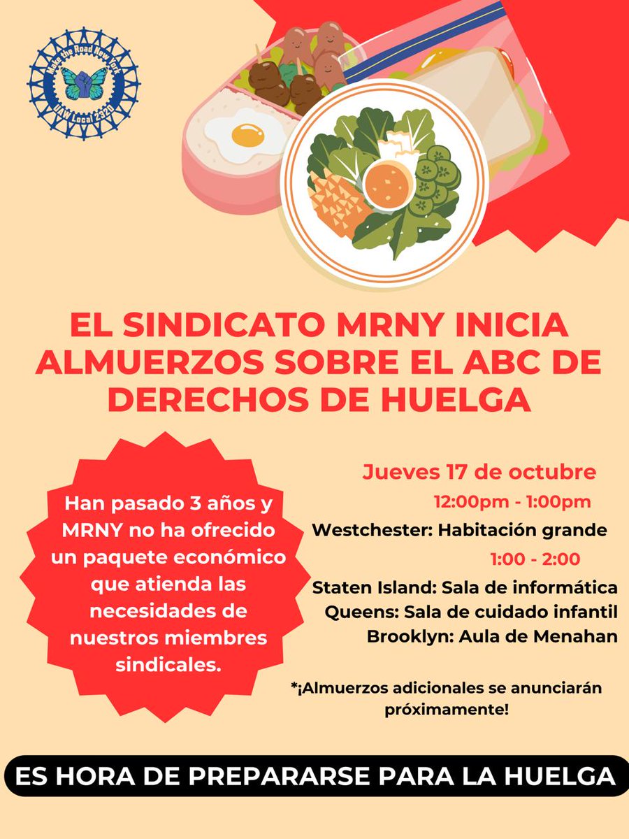 Make the Road New York Union tweet media