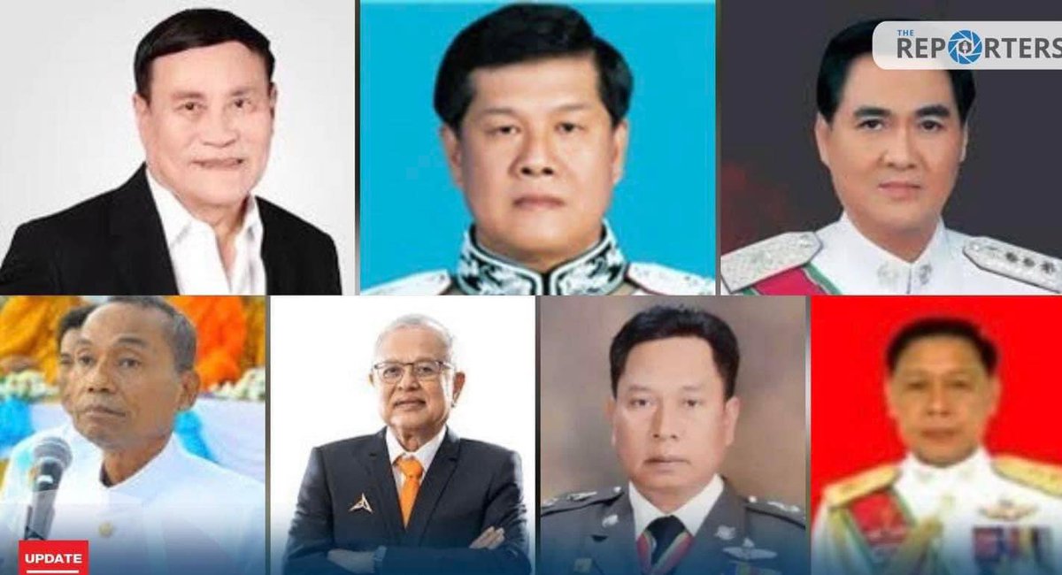 sunaibkk's tweet photo. หนังคนละม้วน! คืนเดียวจับ 18 ผู้ต้องหาตามหมายจับคดี #ดิไอคอน ได้ครบทุกคน … อีก 9 วันคดี #ตากใบ จะหมดอายุความ แต่ยังจับ #พลเอกพิศาล และ 6 อดีตข้าราชการระดับสูงที่ศาลรับฟ้องเป็นจำเลยข้อหาฆาตกรรมไม่ได้ https://t.co/XNCObRzLht