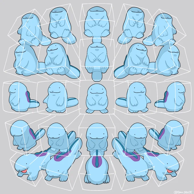 ヌオーQuagsire 