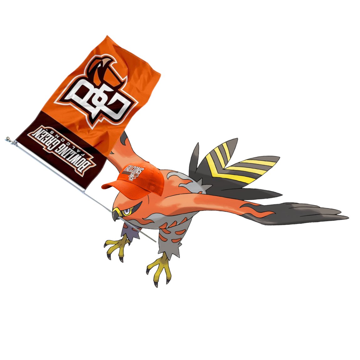 Pokémon Wearing Sports Paraphernalia (@jaystoucannon) on Twitter photo 