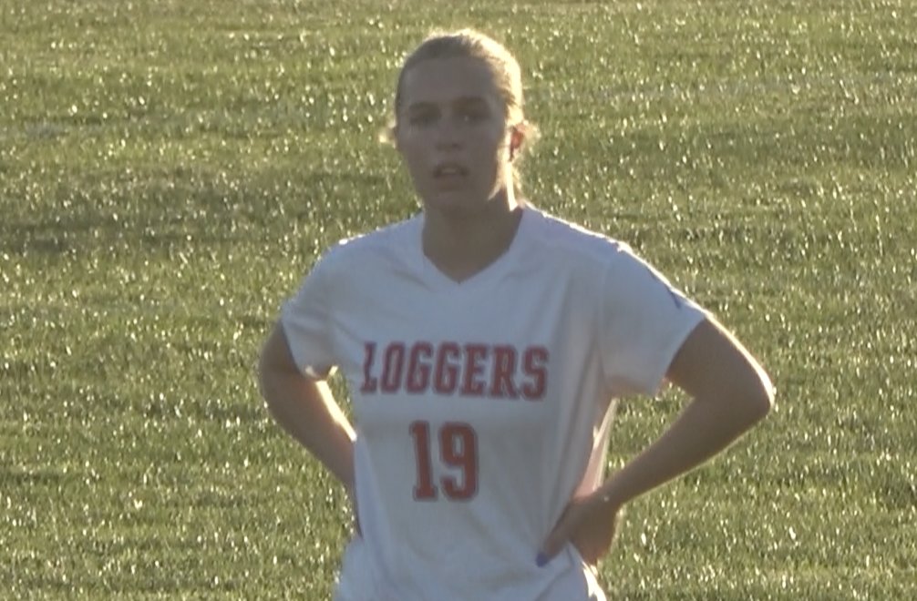 Loggers Shutout Kaskaskia For Eleventh Win This Season  channel1450.com/2024/10/16/log…