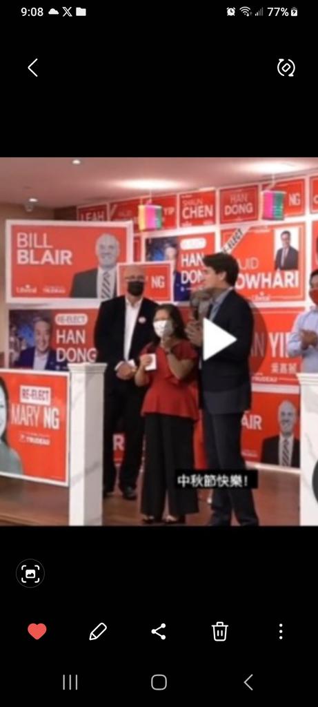 DeceitinDrugs's tweet photo. @althiaraj @TorontoStar Amazing how #Trudeau tries to flip the narrative in his favor.
What a pathetic individual
when it comes to being a leaders.
He is an outright crook!
#NametheNames
@PierrePoilievre https://t.co/xvNyo5SjkJ