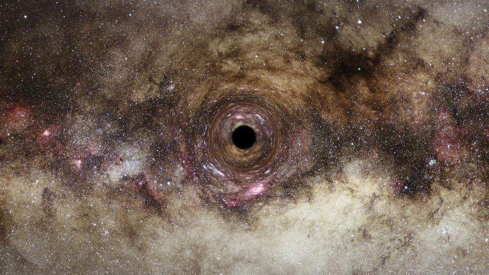 Galaxy_2k4's tweet photo. Oh my god, can you believe it? Black holes in the universe are real. 
If you could choose an object to be sucked into a black hole, what would you choose? #ChennaiRains #deprem #PakistanCricket #DiscoveryChannel #BillboardPHMainstage https://t.co/jV9T8DKNhH