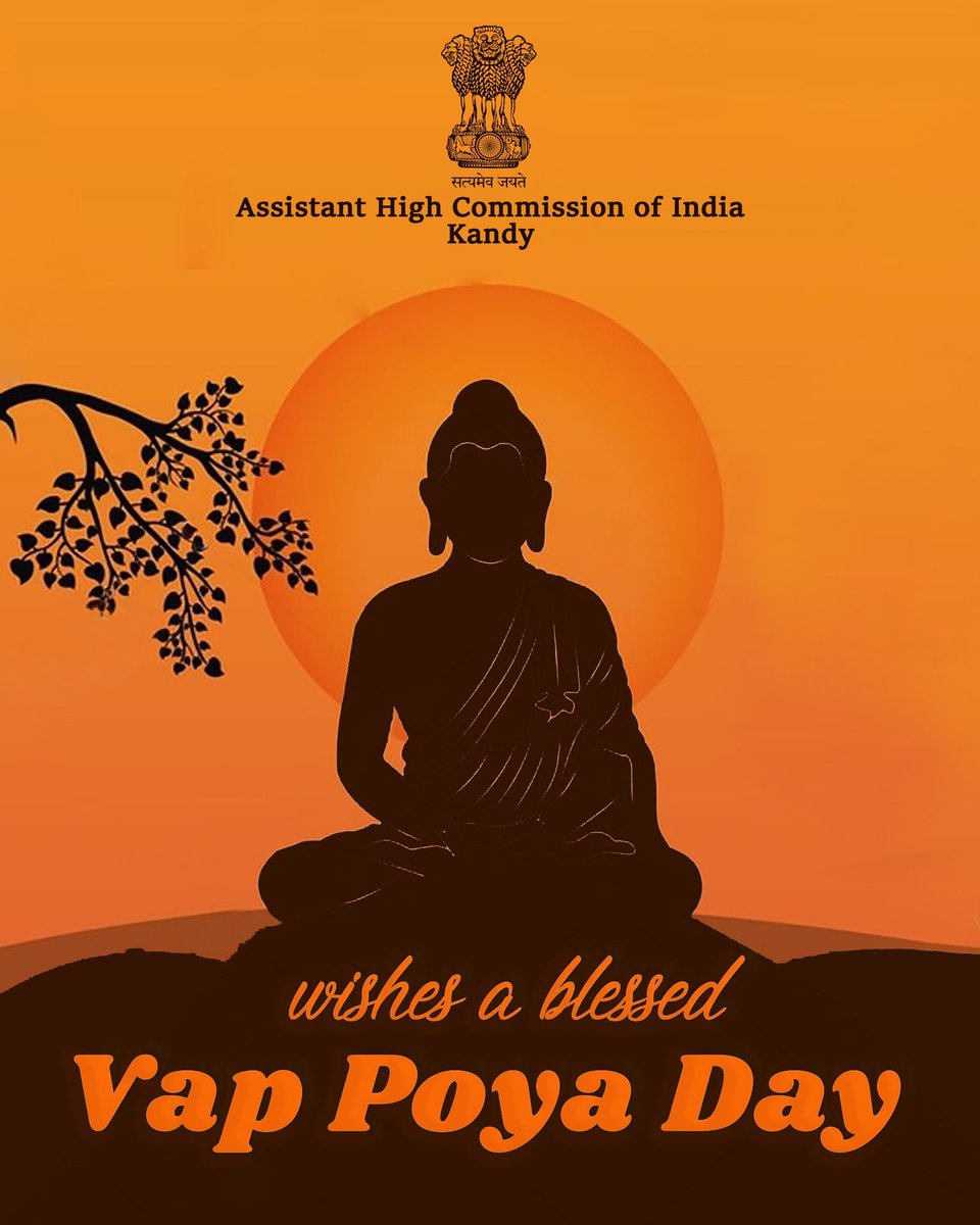 elfbar elfa kaufen May this Vap Poya Day bring peace, wisdom, and serenity into your life. Let  us reflect on kindness and gratitude as we celebrate this sacred day. Happy Vap  Poya Day!!!☸️🙏🙏🙏 Buddhist Lent main image 1