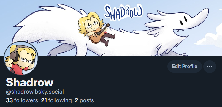 Shadrow tweet media