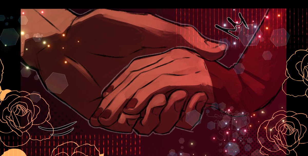 Date night: Part 2 🍸 (re upload)
#spidersona #miguelohara