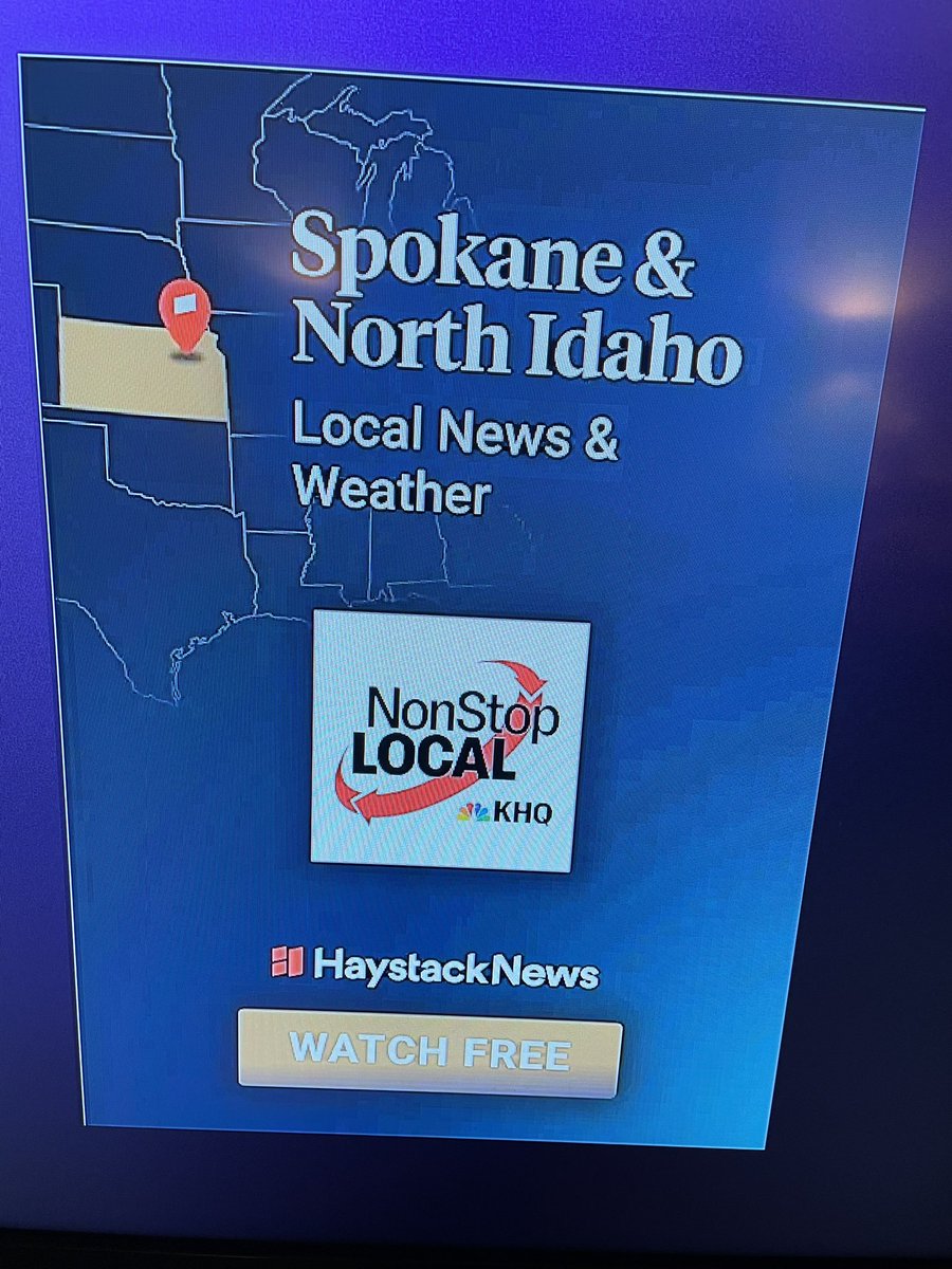 FYI, <a href="/haystacktv/">Haystack News</a>, you may want to update this Roku ad…