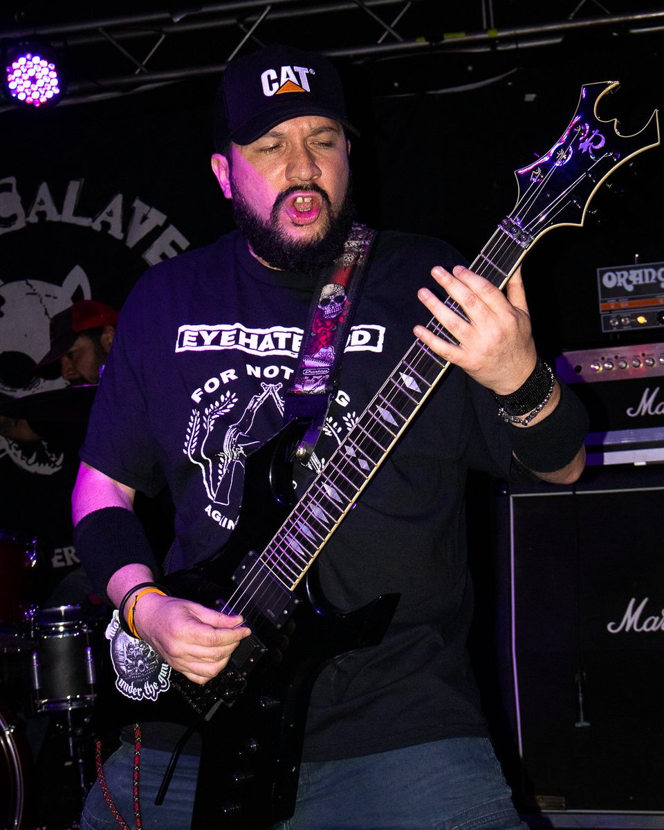 NOCAUT_DFHC's tweet photo. NOCAUT @GatoCalavera
Presentación #SinExcusas de #Thundertank
pics 📸: @autodestructivomx @fernandogro_
https://t.co/7kvnu07JRt
🔊👊👹🔥 #DFHC https://t.co/I7ec1EOiBz