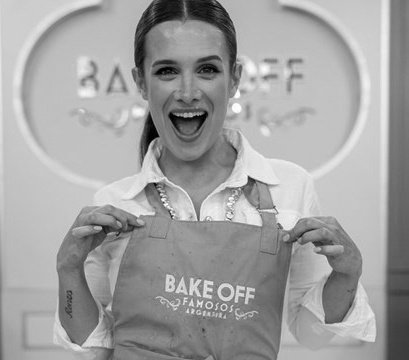 se fue cami homs, murió bake off, falleció la pasteleria, las tortas estan de luto