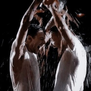 louiswthd's tweet image. the water wars on stage.
