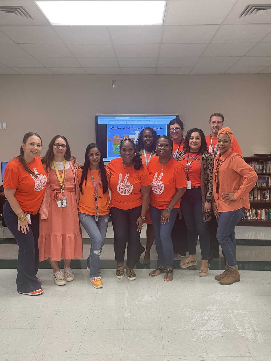 🌟CJH Unity Day Vibes🌟

#StrongerBetterTogether 
#Horsepower
<a href="/CardiffColts/">Cardiff Junior High</a> 
<a href="/katyisd/">Katy ISD</a>