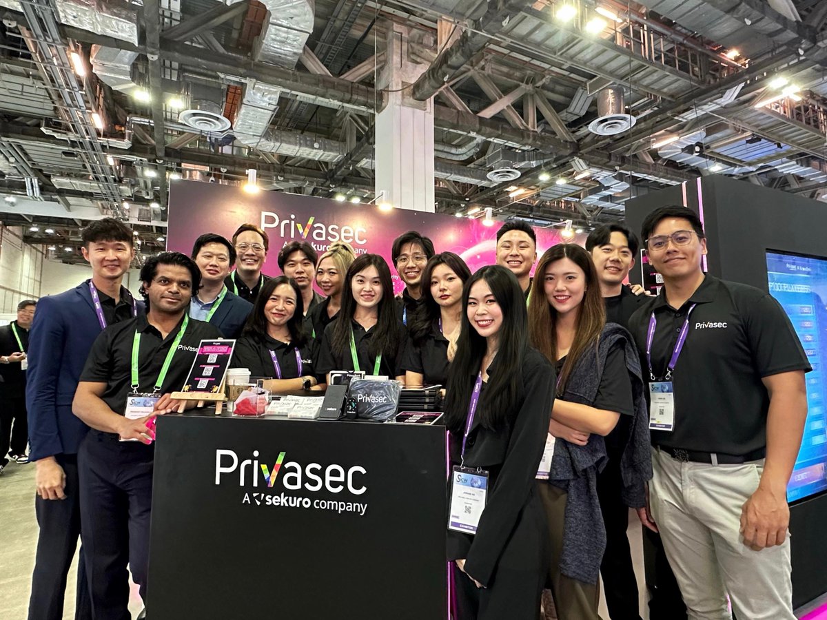 Privasec tweet media