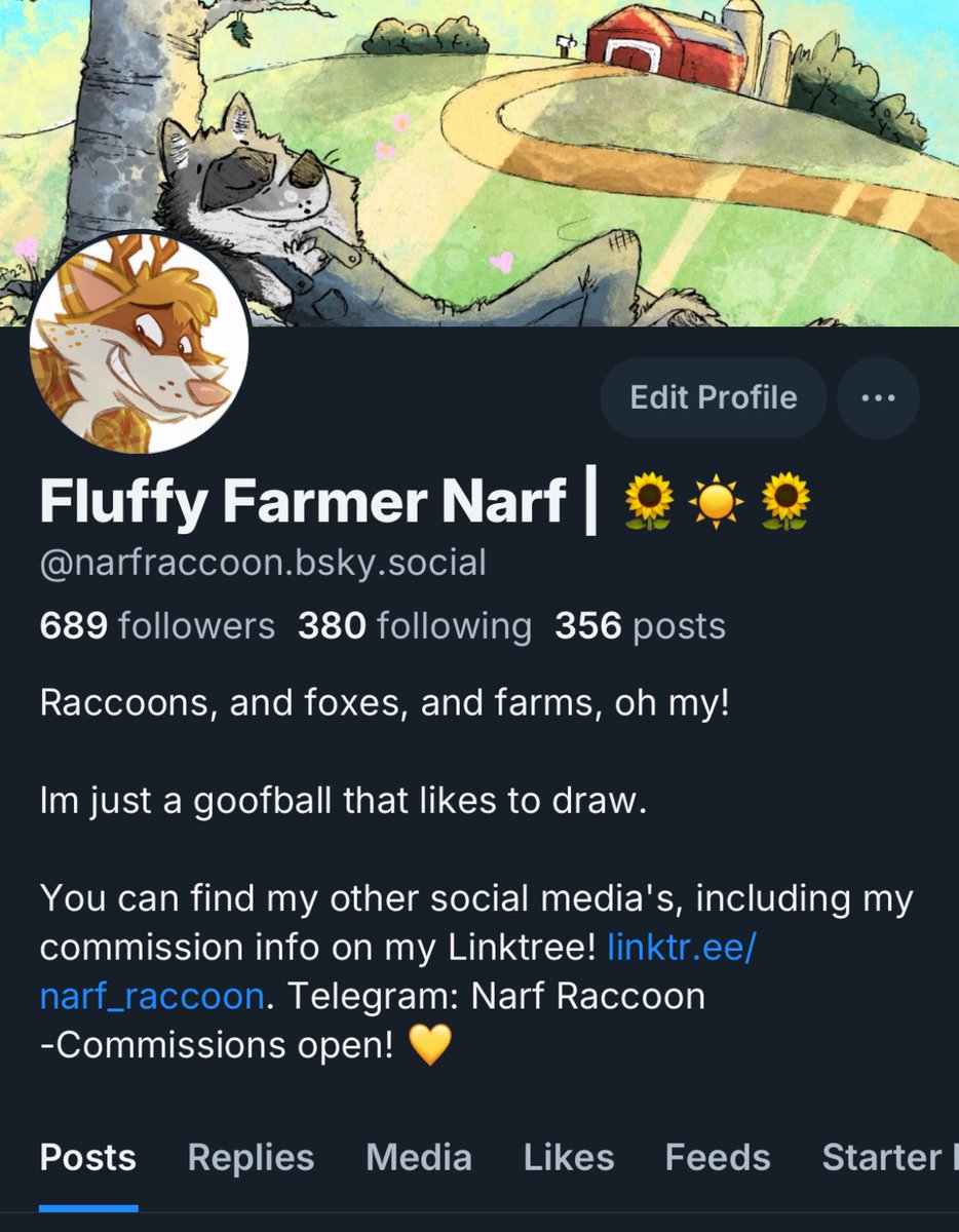 It’s a bummer, but I think it’s time to call it quits on this app. I’ll probably move on completely at the end of the month! 

For whoever is interested, you can find me on Bluesky right here! bsky.app/profile/narfra…