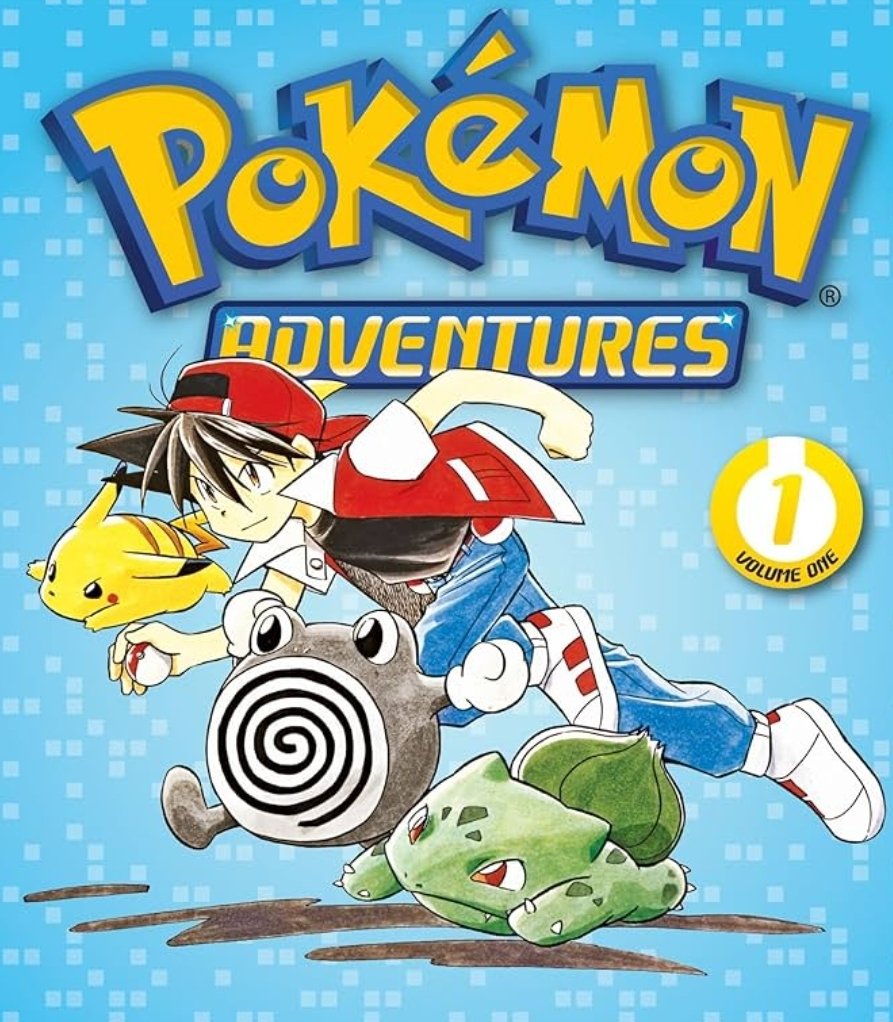 Every Pokemon Episode Ever Podcast tweet media