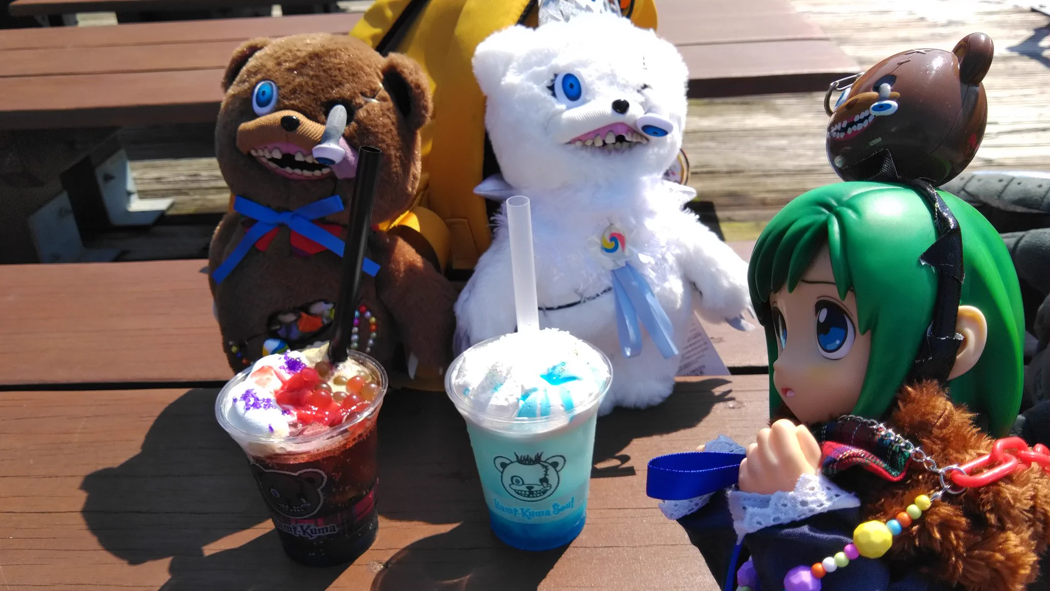 USJ ハミクマ ユニバーサル・スタジオ・ジャパン公式 on X: 