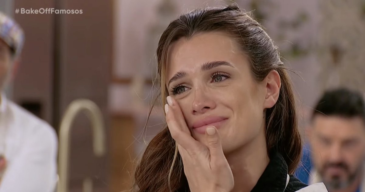 abran ese repechaje ayer y arreglen esta injusticia 
#BakeOffFamosos