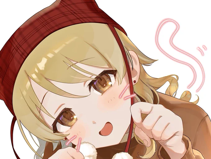 にゃんくぼ #森久保乃々