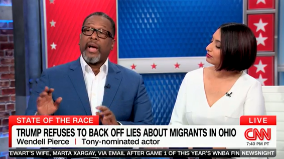 ViralVidMaker's tweet photo. Hold up, when did CNN start having The Bunk on to give political analysis?!? 😂 https://t.co/I1aHGYLs13