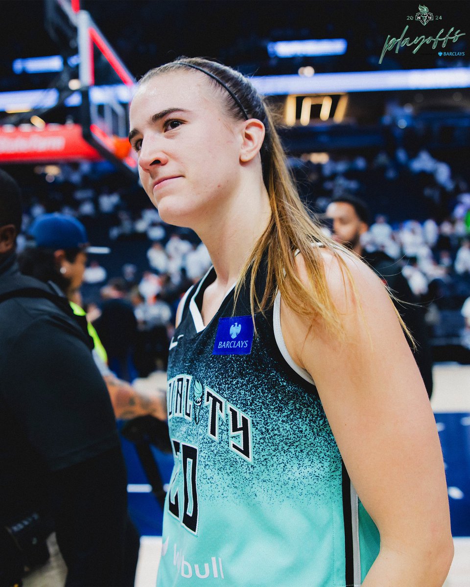 New York Liberty tweet media