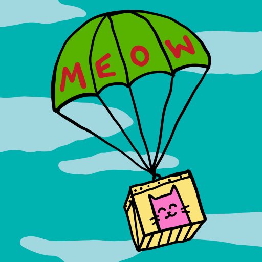 Meowdrop #2 

Say meow &amp; follow these steps

follow @meowtosfi , @Meowtosbot 

add $meow in your name, tag 2 friends &amp; drop you wallet

48H