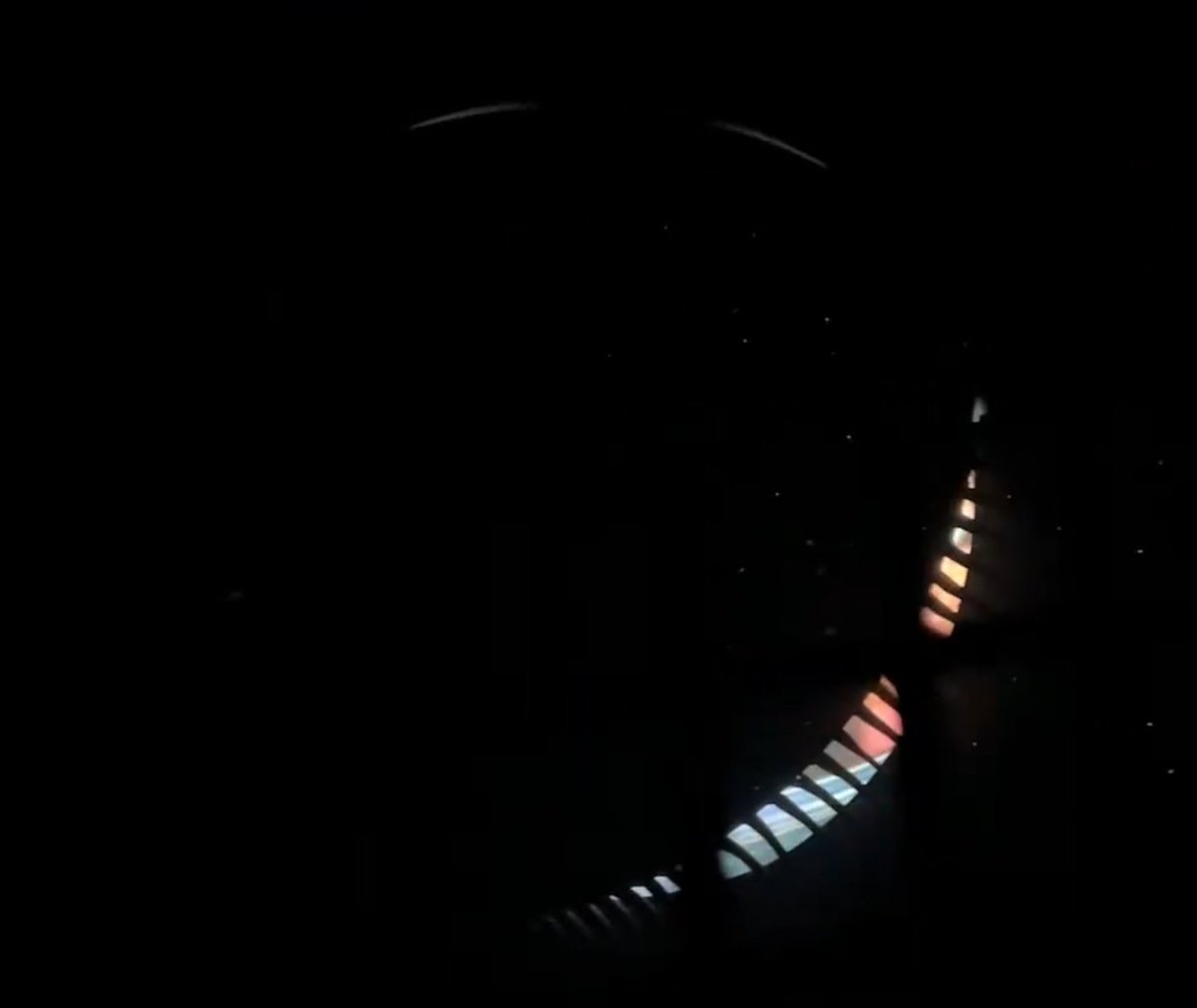 ToTFxWatch's tweet photo. No one should ever have to experience Tower of Terror like this. I really hope this was just a temporary glitch, because no one should ever have a ride experience like this. https://t.co/5BzPjU90Ad