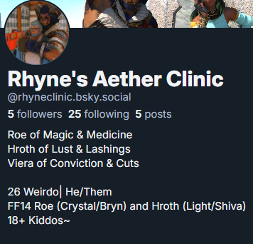 Raynier Rhyne, Weird As Usual tweet media