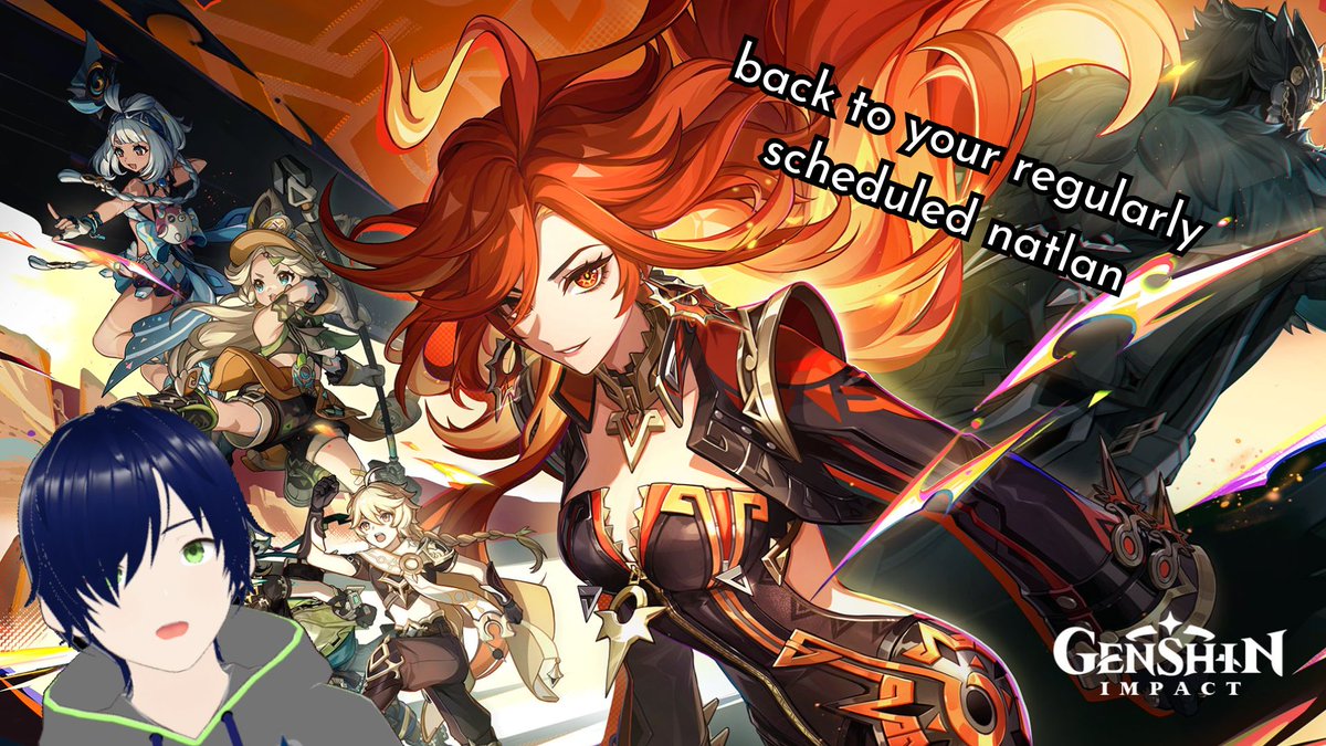 Alpha0mega Ω ENVTuber tweet media