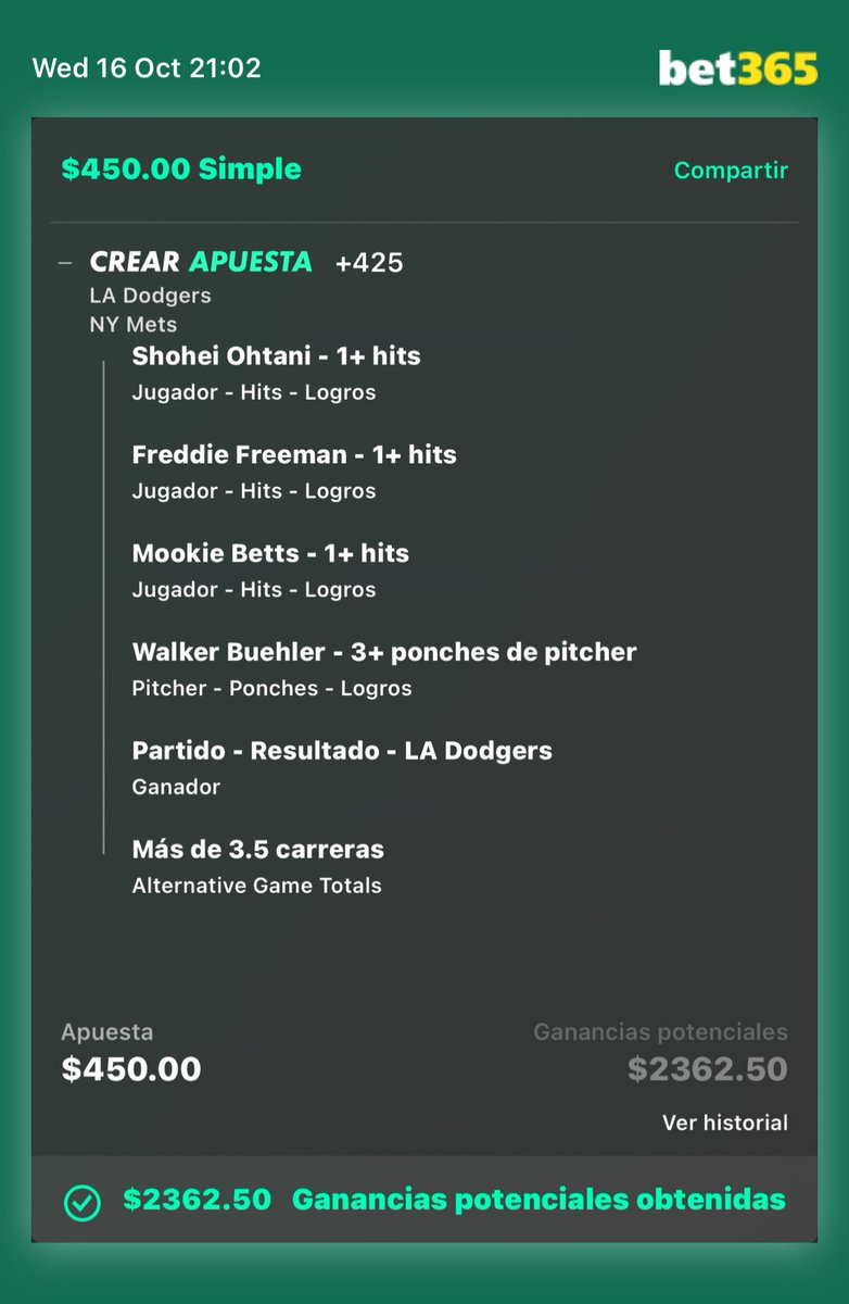 cesarionish's tweet image. Óthani no podía fallar