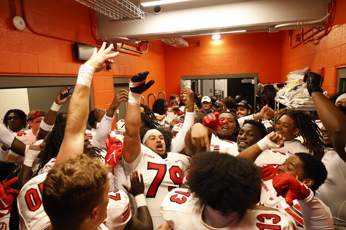 WKU Football tweet media