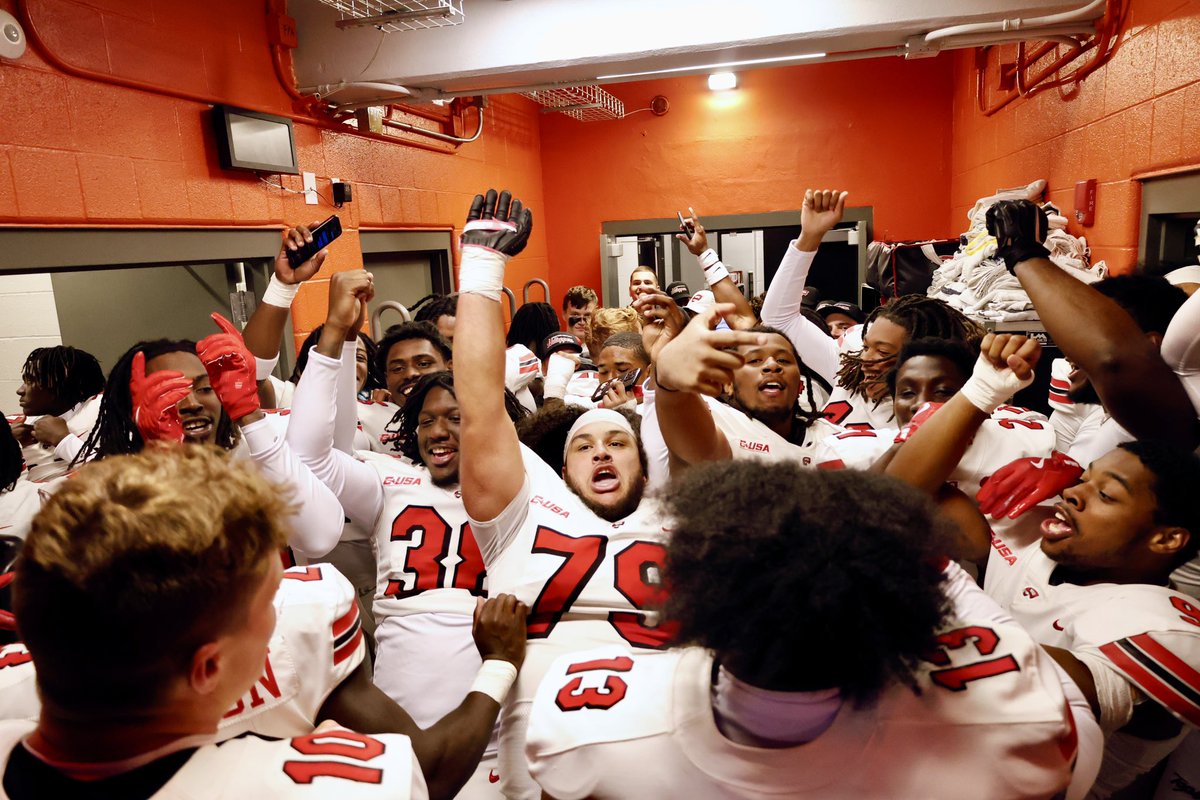 WKU Football tweet media