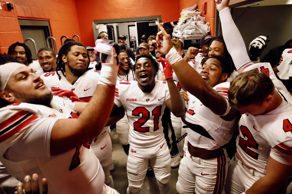 WKU Football tweet media