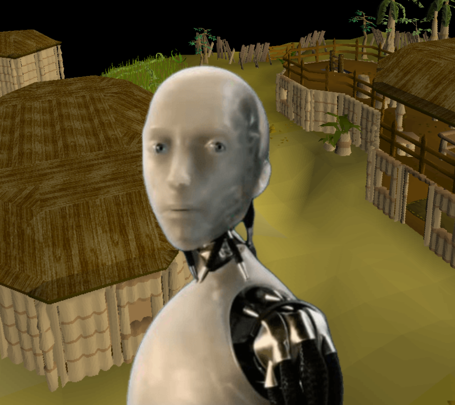 my tesla robot when i ask him to do one small favour for me