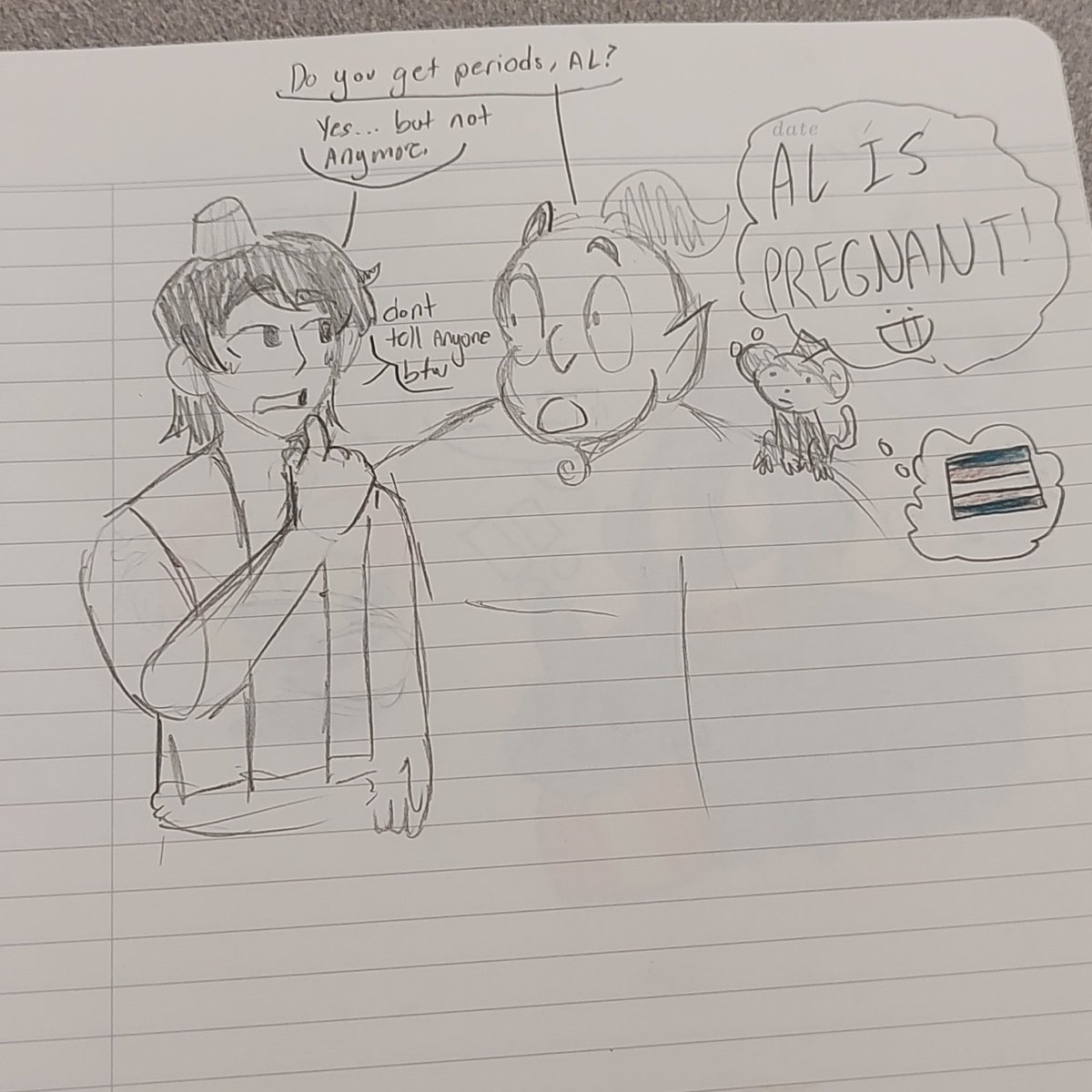 Luxwazdrawing's tweet photo. Stupid thing 😭 https://t.co/8wDypaDceh