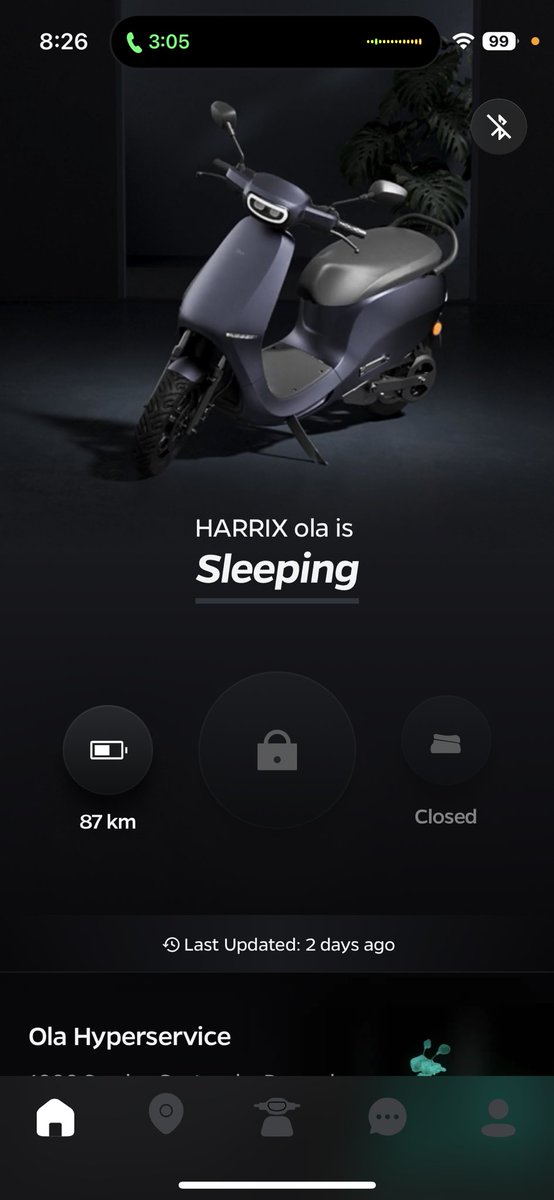 SKPED HARRIX tweet media