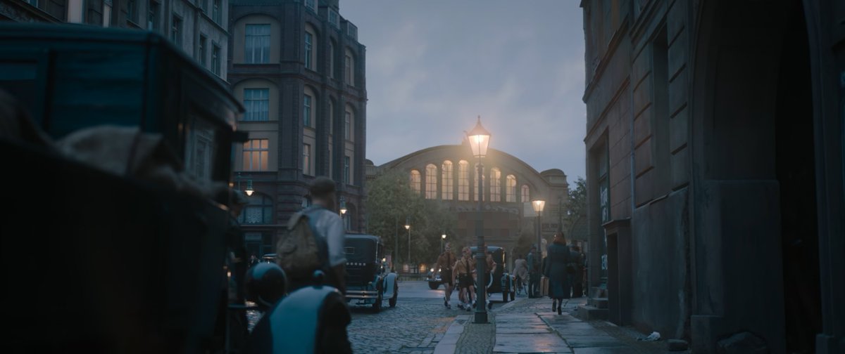 넷플릭스 보다가 발견한 어딘가 낯익은 건물