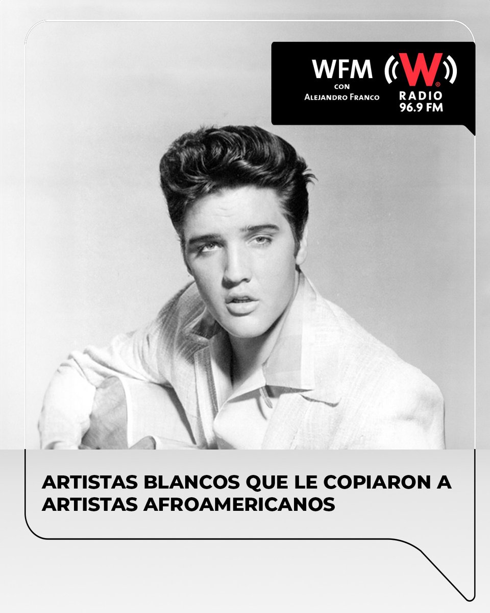 WFM_Wradio's tweet photo. Miércoles en #WFMWRadio con @AlejandroFranco y aquí menú:

Movilidad Sustentable en México con @chaparra

Hablamos de Cybercab con @vizzuett

Entevista con Mariana Arriaga sobre A Cielo Abierto 

Artistas blancos que copiaron a artistas afros

Al aire 

https://t.co/ASfQT8Xg6S https://t.co/LpIal6rQJE