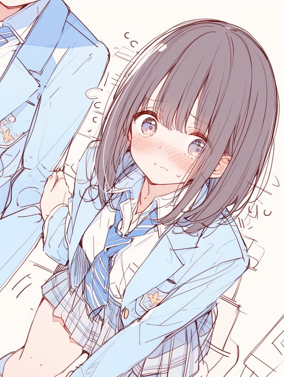 zODURJ9W1Z94927's tweet photo. お昼、勢いで誘っちゃったけど
どうしよ〜💦
#AIイラスト #AIart https://t.co/PQOFqQFpaZ