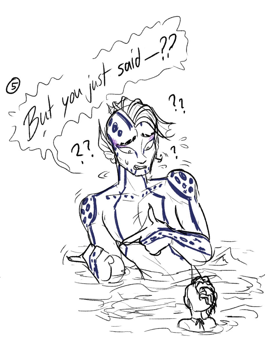 bonkalore's tweet photo. He was already crushing on her, but think he may have fallen a little bit in love with her after this lol I think he gets in deeper than he intended to for sure.
#GTfluff #sizetwitter https://t.co/3E1tZwuz71