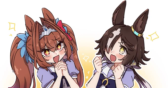 スカウオ単体もかわいかったから載せる 