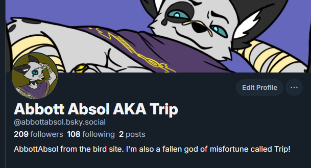 I guess while everyone else is doing it

I need to follow a lot of people back, I haven't checked there in months tbeh