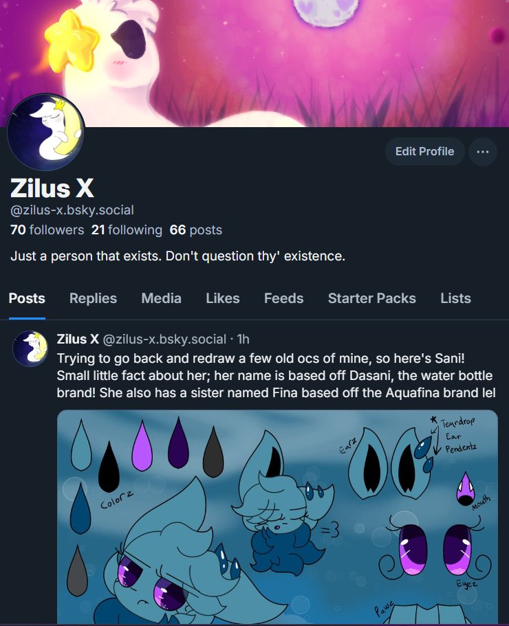 Zilus X tweet media