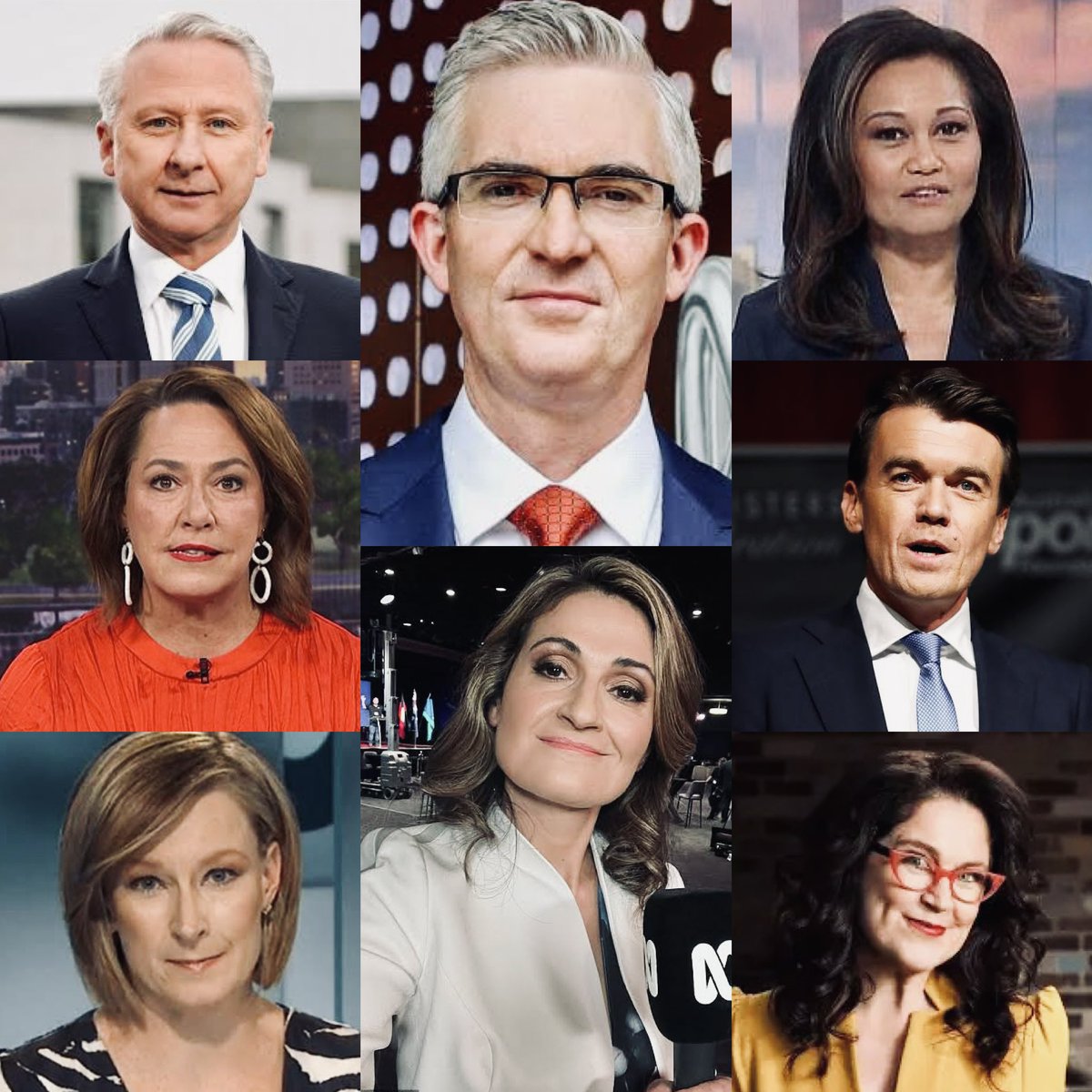 When people try and tell you the ABC is “balanced”. 🙄💩🤡
<a href="/ABCaustralia/">ABC Australia</a> <a href="/abcnews/">ABC News</a> #NotMyABC