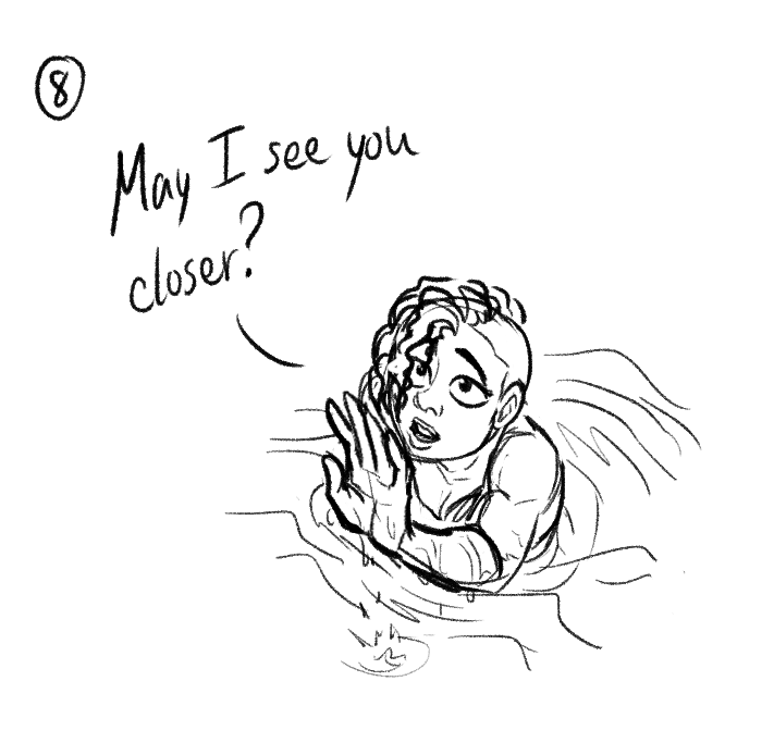 bonkalore's tweet photo. He was already crushing on her, but think he may have fallen a little bit in love with her after this lol I think he gets in deeper than he intended to for sure.
#GTfluff #sizetwitter https://t.co/3E1tZwuz71