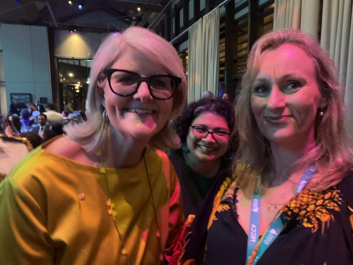 JoAntoniades's tweet photo. Had to miss out on day 2 of the #FECCA2024, but it was a wonderful and inspiring #1 day, fun gala dinner &amp; dancing! Now at #DenmarkHouse 🇩🇰 in Melbs picking new passport, then on to celebrate my daughter’s VCE graduation 👩🏻‍🎓 thx for the lovely video greeting @JaniceKPetersen https://t.co/UPjLqos1a3