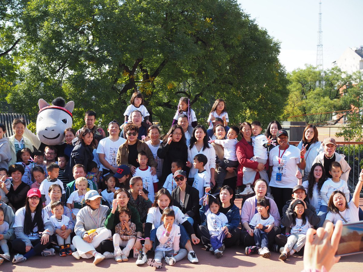 BCISonline's tweet photo. 🏃‍♀️2024 BCIS Terry Fox Run 🏃

Debuting at our Courtyard Kindergarten this year, this school-wide community event brought all together for a good cause, exemplifying the Warrior spirit.

Read more: https://t.co/ZT0B3wV8KE

#BCISpirit #BCISonline #terryfoxrun #internationalschool https://t.co/RoKstzc8t7