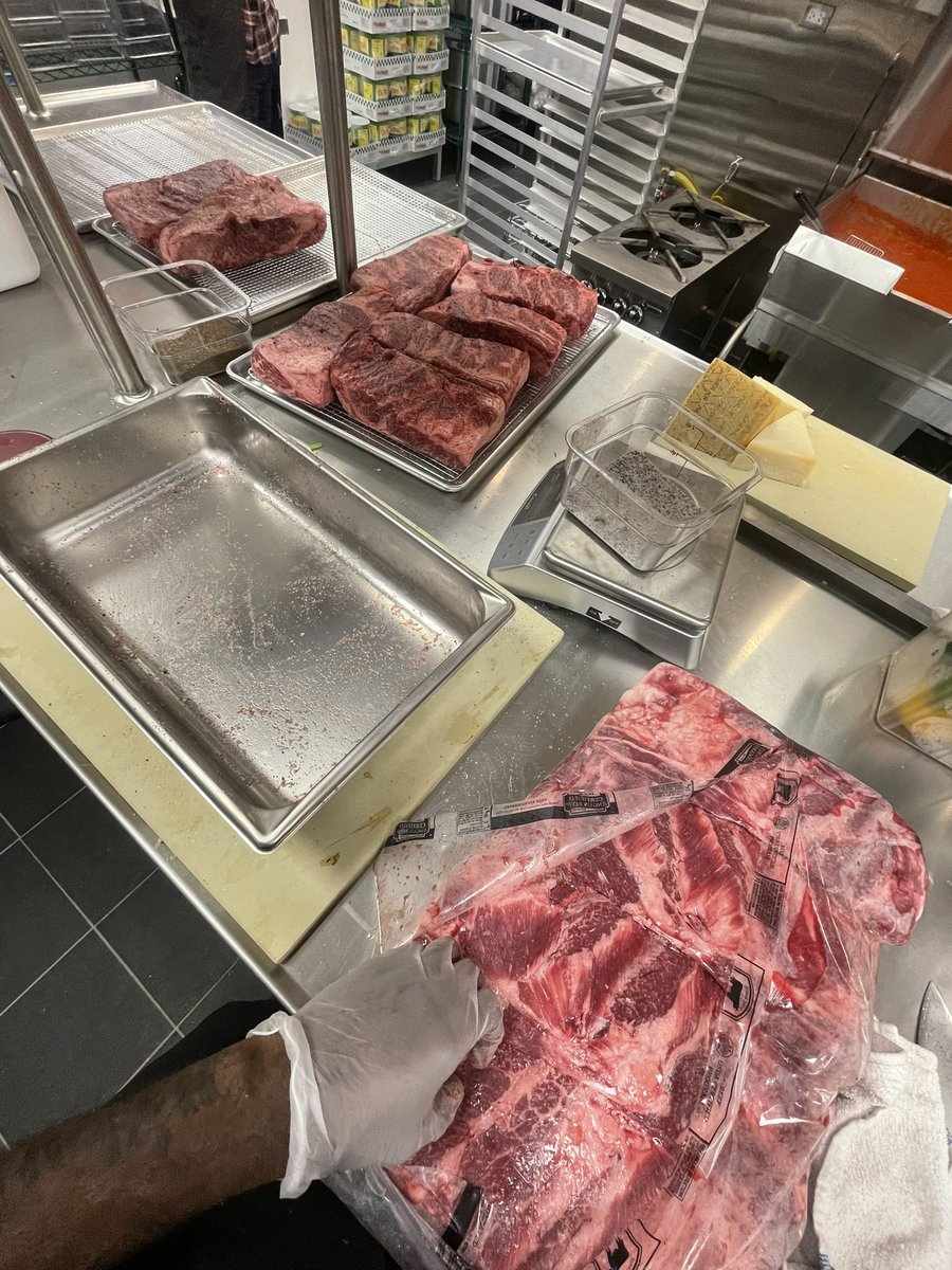 imhiminakitchen's tweet photo. It hit different #cheflifestyle https://t.co/yiKdl0kCxe