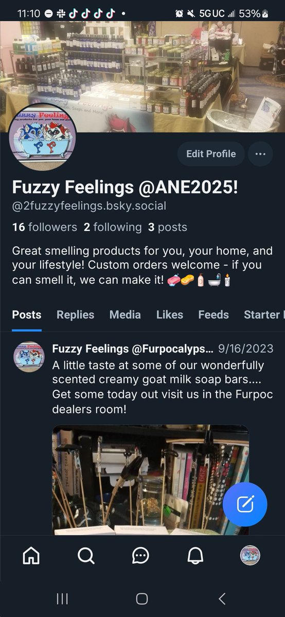 Follow us over on the blue site :)