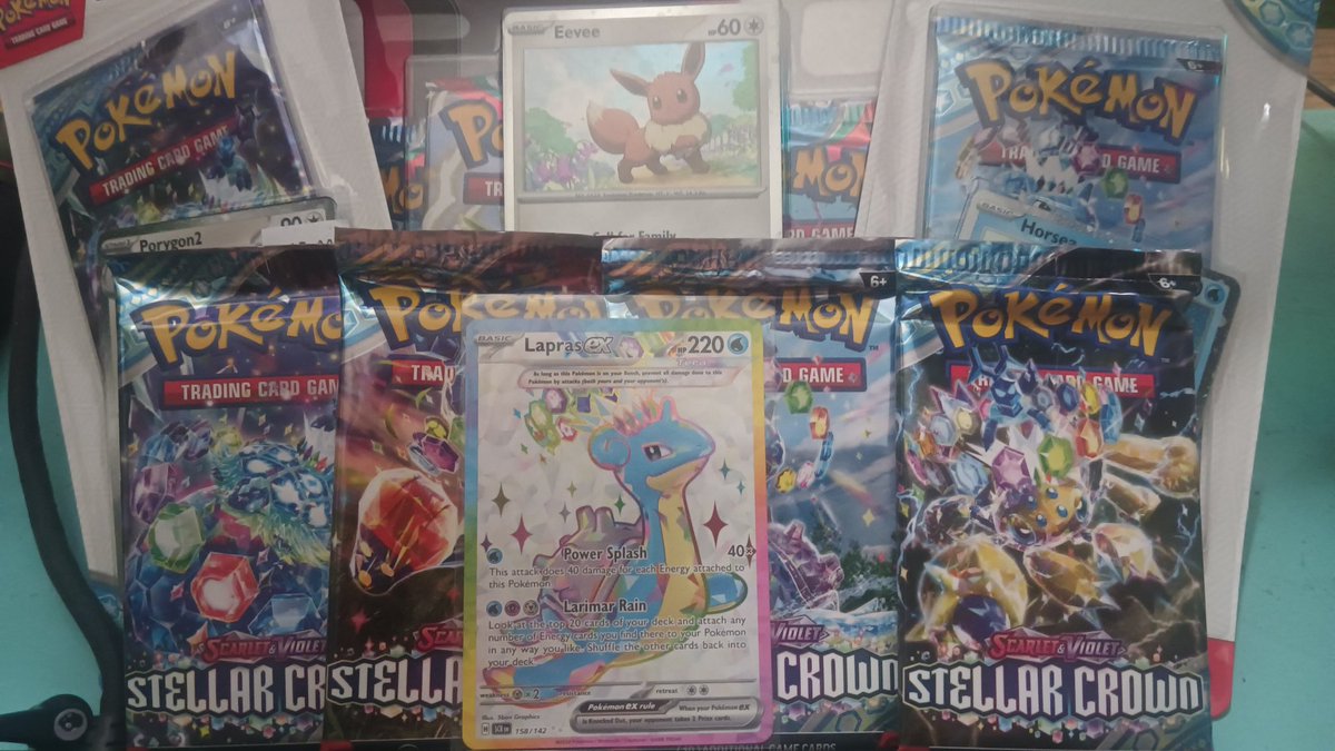 orbalest's tweet photo. New addition to the collection. Help me catch more by joining me on stream and using your channel points. #pokemon #tradingcards #pokemontcg #twitch #vtuber #axolotl #pokemongo https://t.co/a8Zh2mY99o